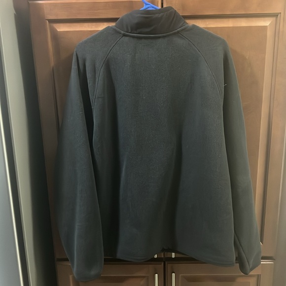Men’s | North Face | Gordon Lyons 1/4 Zip | Black - Picture 2 of 4